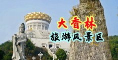 大鸡巴捅屁操逼视中国浙江-绍兴大香林旅游风景区
